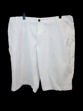 Puma Men's White Golf Shorts
